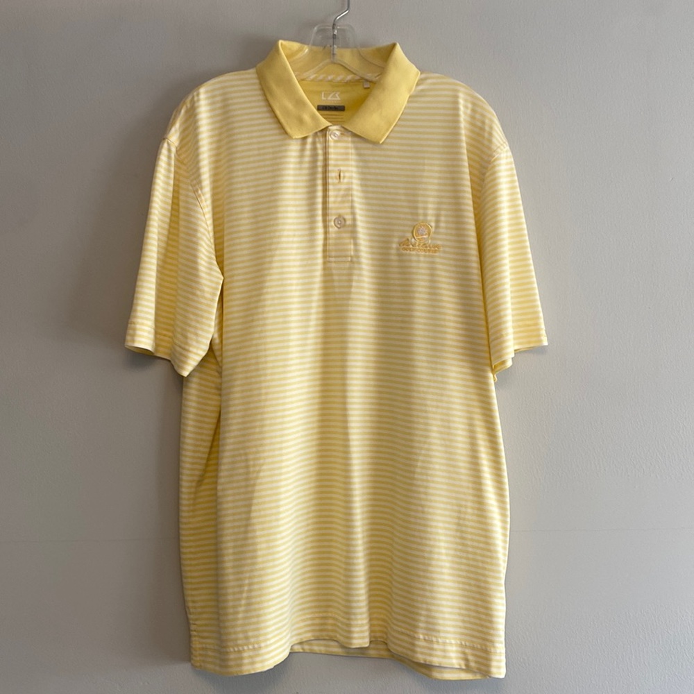 Cutter &‎ Buck golf polo. Size XL